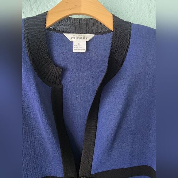 Misook cardigan sweater excellent condition matching camisole available - Picture 6 of 9